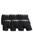 Боксерские трусы CR7, черный - фото
