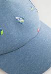 Бейсболка Next, синий - фото 5