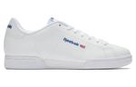 Кроссовки npc ii 'white royal blue' Reebok, белый - фото 3