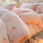 FUANNA Комплект постельного белья, 120 см, 3 предмета - фото 8