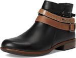 Ботинки Naot Women's Sumatra, Jet Black Leather/Brown/Black Straps - фото 7