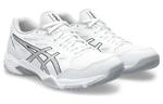 Кроссовки гелевые ракеты 11 Asics, белый - фото 3