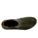 Ботинки SoftWalk Albany, Dark Green Suede - фото 2