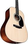 Акустическая гитара Martin D-12E Dreadnought Acoustic-Electric Guitar Natural - фото 3