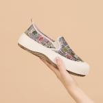 Лоферы женские Joy&Mario, бежевый - фото 10