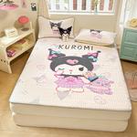 Коврики из латекса Sanrio, Cherry Kt-Fitted Sheet - фото 5