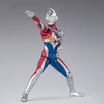 Фигурка s.h.figuarts ultraman decker, ultraman decker, shining type BANDAI - фото 6