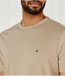 Футболка Regular fit Tommy Hilfiger, бежевый - фото 4