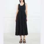 Платье Marella, черный - фото