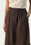 Юбка А-силуэта REHANA Part Two, коричневый - фото 4
