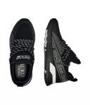 Кроссовки Versace Jeans Couture, черный - фото 3