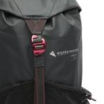 Рюкзак Fjörm 18л Klättermusen, Raven - фото 3