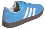 Кроссовки adidas Vl Court Classic Blue White, синий - фото 4