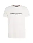 Футболка Tommy Hilfiger "TOMMY FLAG HILFIGER TEE", белый - фото 4