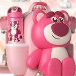 Практичная термокружка 350ml Disney, розовый - фото 4