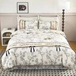 FUANNA Комплект постельного белья 4 предмета, 200 см - фото 6