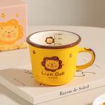 Кружка KAWASIMAYA, Custom-Made Lion Kaka Mug Two-Color Set - фото 9