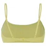 Топ бикини Protest Elif 25 Bandeau, желтый - фото 2