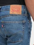Обычные джинсы LEVI'S  510, синий - фото 5
