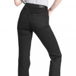 Джинсы Lee Breese, черный - фото 4