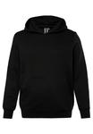 Толстовка с капюшоном JP1880, черный - фото