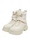 Зимние ботинки Buffalo, Cream - фото 2