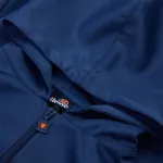 Толстовка Ellesse Boreano full zip, синий - фото 4