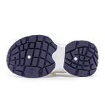 Детские кроссовки для бега WARRIOR, белый/синий - фото 5