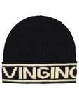 Шапка Vingino, черный - фото