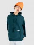 Худи Carhartt WIP Label Script Hoodie, malachite - фото 5