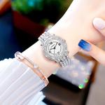 KANGOL Часы Quartz Movement Metal Strap Women's Watch White Dial - фото 9