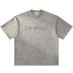 Футболка KS унисекс, Фиолетовый - фото 6