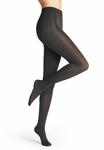 Тайтсы FALKE Seidenglatt 80 Denier opaque, Graphite/Anthracite - фото 3