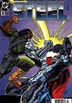 Steel (1993 series) #2 (DC Comics) - фото