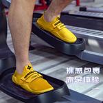 Кроссовки MANUEKLEAR Training Shoes Unisex Low-top, черный - фото 17