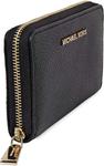 Michael Kors Jet Set Small Zip Around Card Case - фото 3