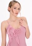 Коктейльное платье myMo at night Spring Summer, Rose - фото 5