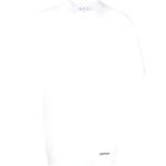 Футболка мужская белая Off-White, белый - фото