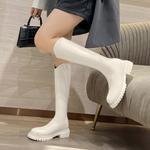 Сапоги женские Zhr, черный - фото 15