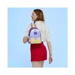 Рюкзак Loungefly Disney Snow White Cosplay, синий - фото 7