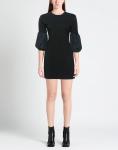 Мини-платье Jucca, черный - фото 2
