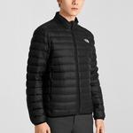 Куртка 700 stretch down jacket 'black' The North Face, черный - фото 4