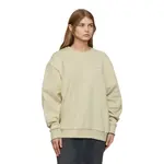 Свитер унисекс Anta Life Collection светло-кремовый - фото 5