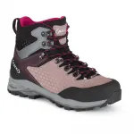 Походные ботинки Aku Alterra II Goretex, розовый - фото