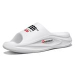 Шлепанцы мужские Deerway, белый - фото 2