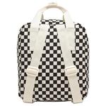 Vans Мини рюкзак унисекс черный из 100% хлопка, Black - фото 4