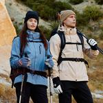 Ветровка Куртка Унисекс Jeep, темно-синий - фото 26