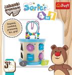 Трефл, сортер, 4в1 Trefl - фото 2