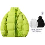 Стеганая куртка унисекс DUEPLAY, Черный - фото 19