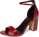 Туфли Madden Girl Sashha, цвет Dark Red - фото 7